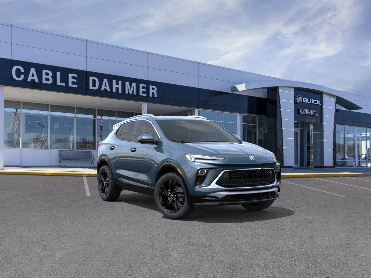 2026 Buick Encore GX Sport Touring