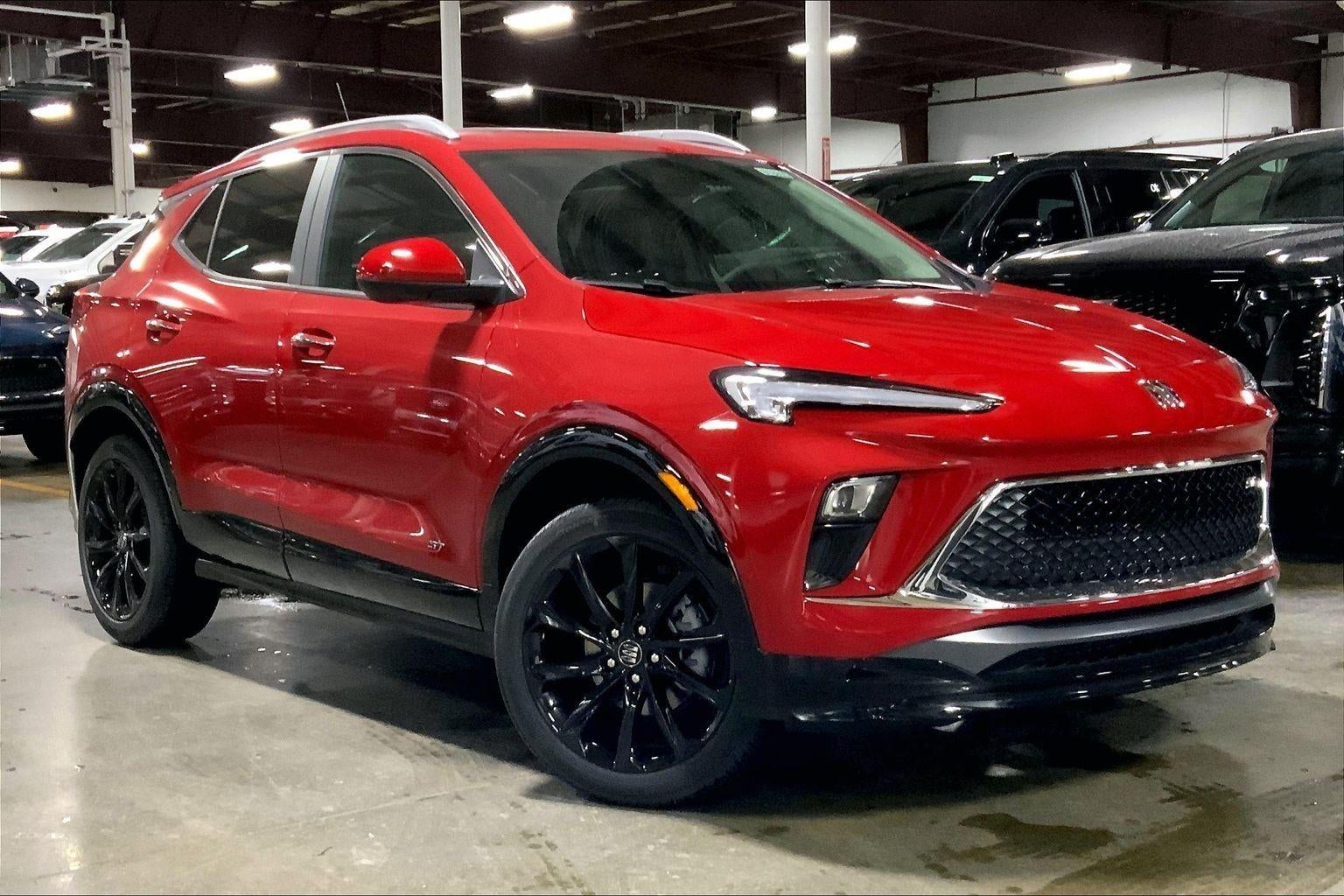 2026 Buick Encore GX Sport Touring