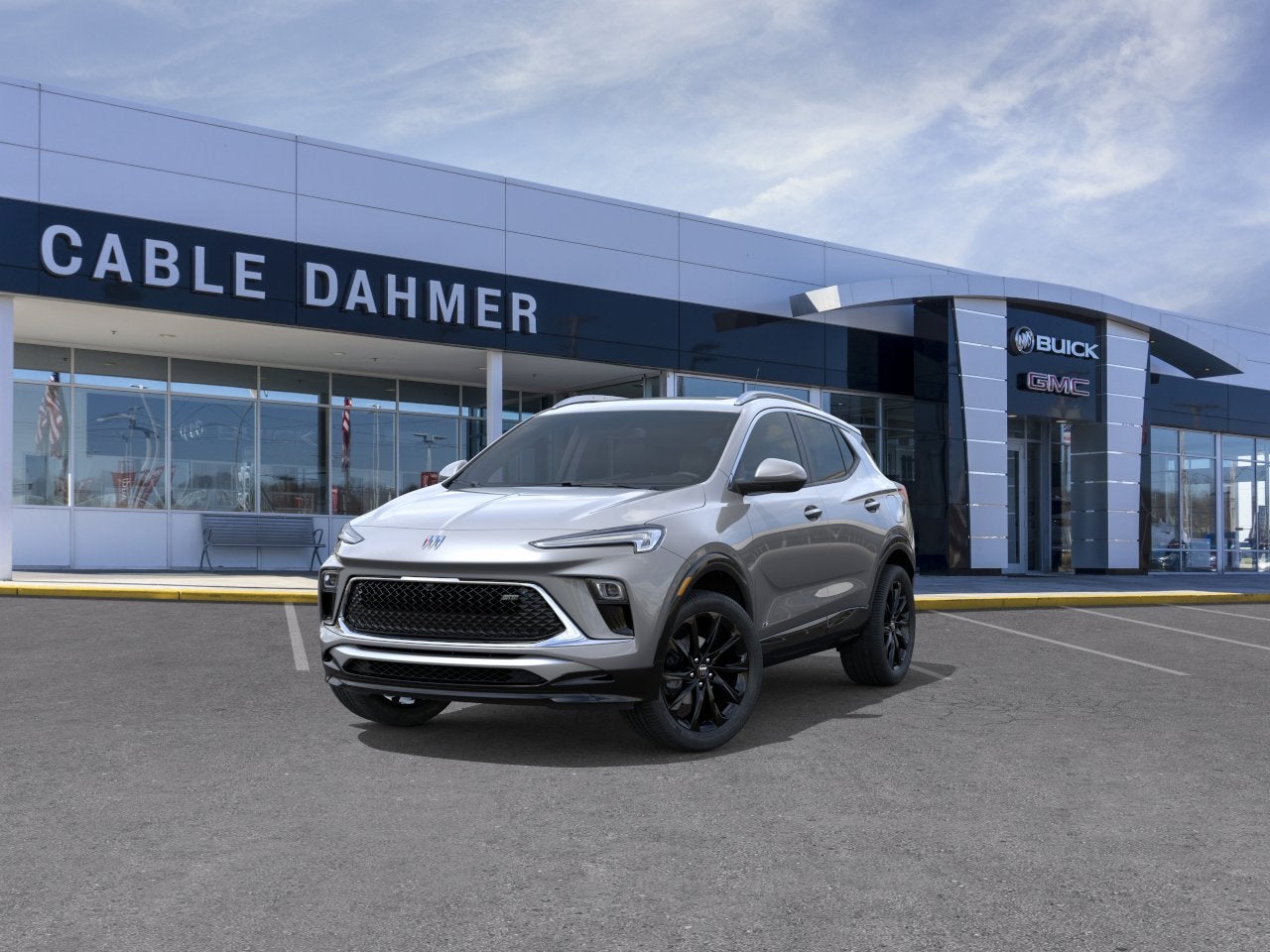 2026 Buick Encore GX Sport Touring
