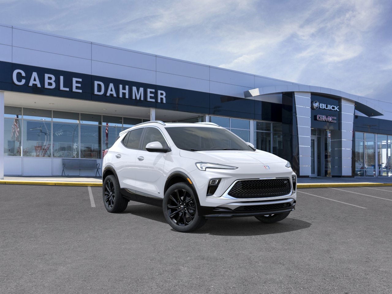 2026 Buick Encore GX Sport Touring