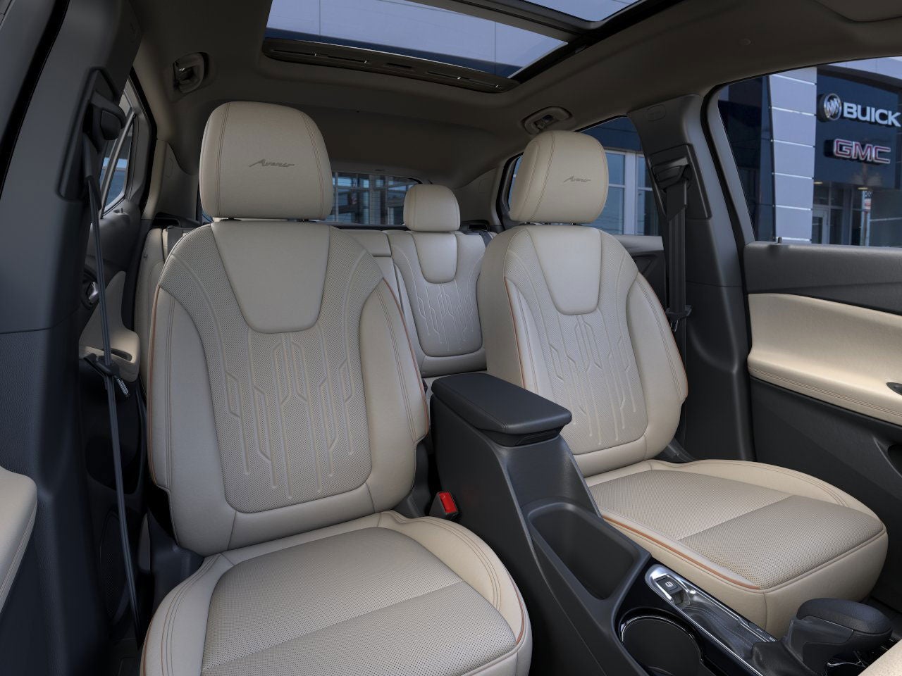 2026 Buick Encore GX Avenir