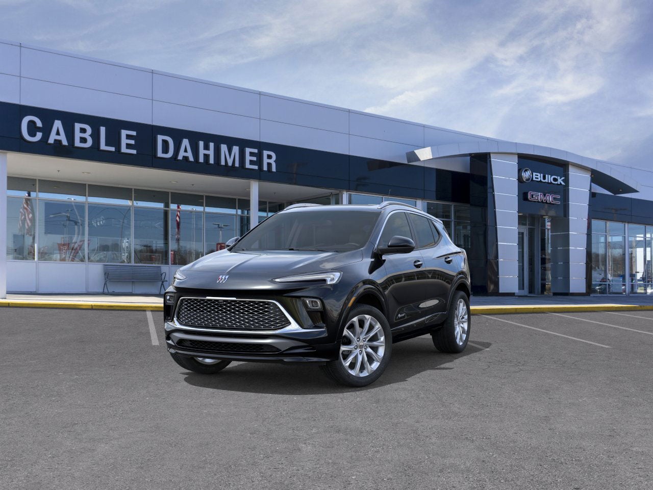 2026 Buick Encore GX Avenir