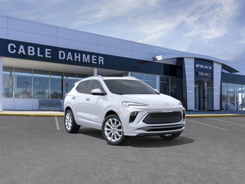 2026 Buick Encore GX Avenir