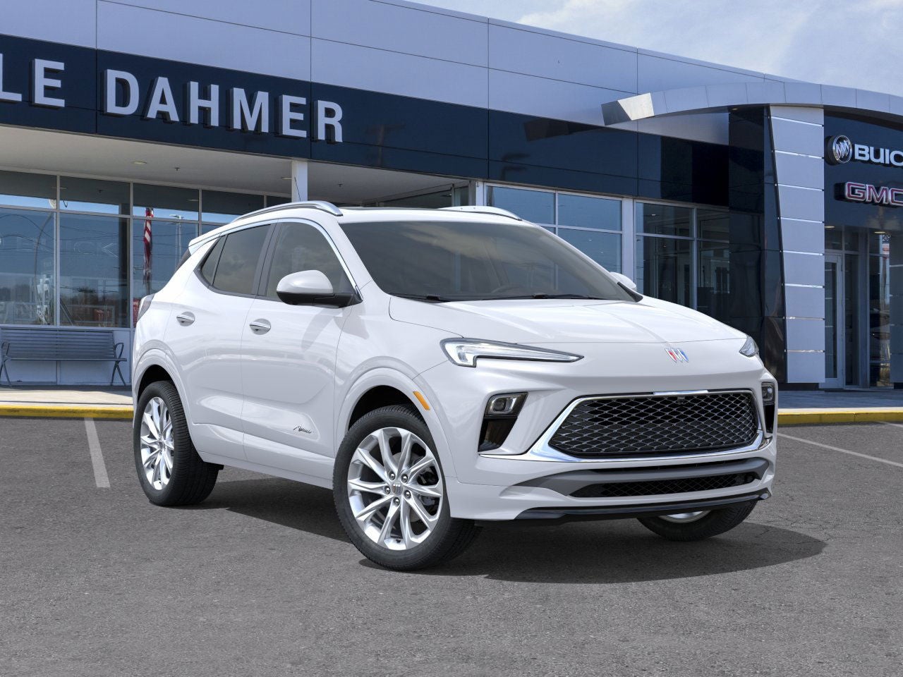 2026 Buick Encore GX Avenir