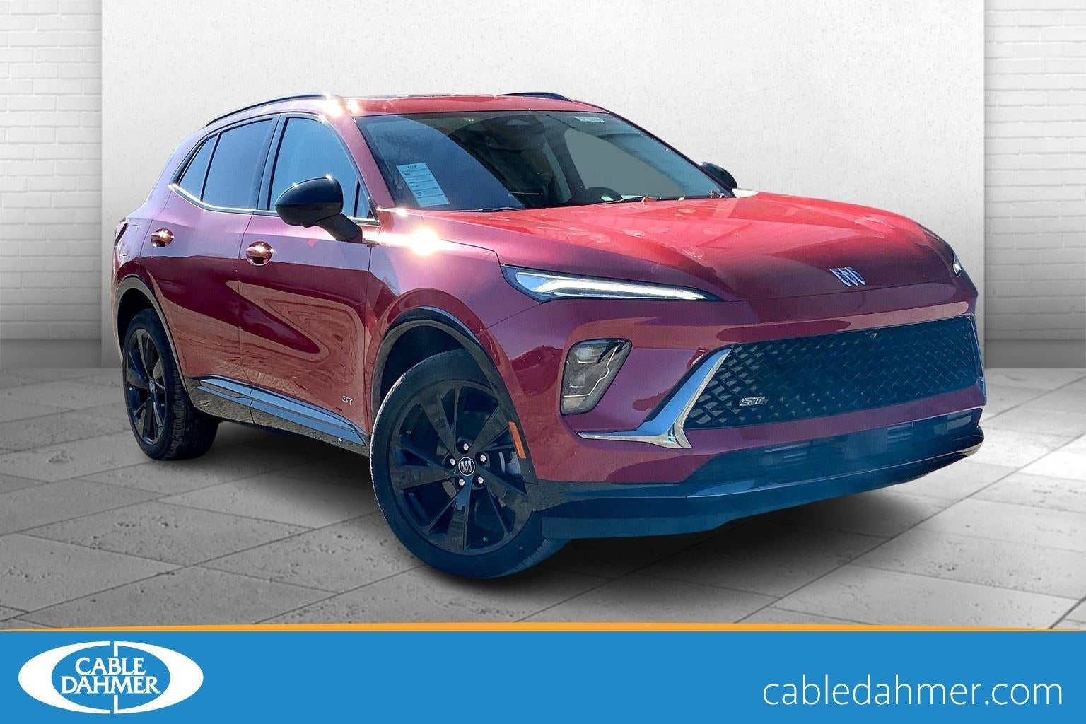 2025 Buick Envision Sport Touring