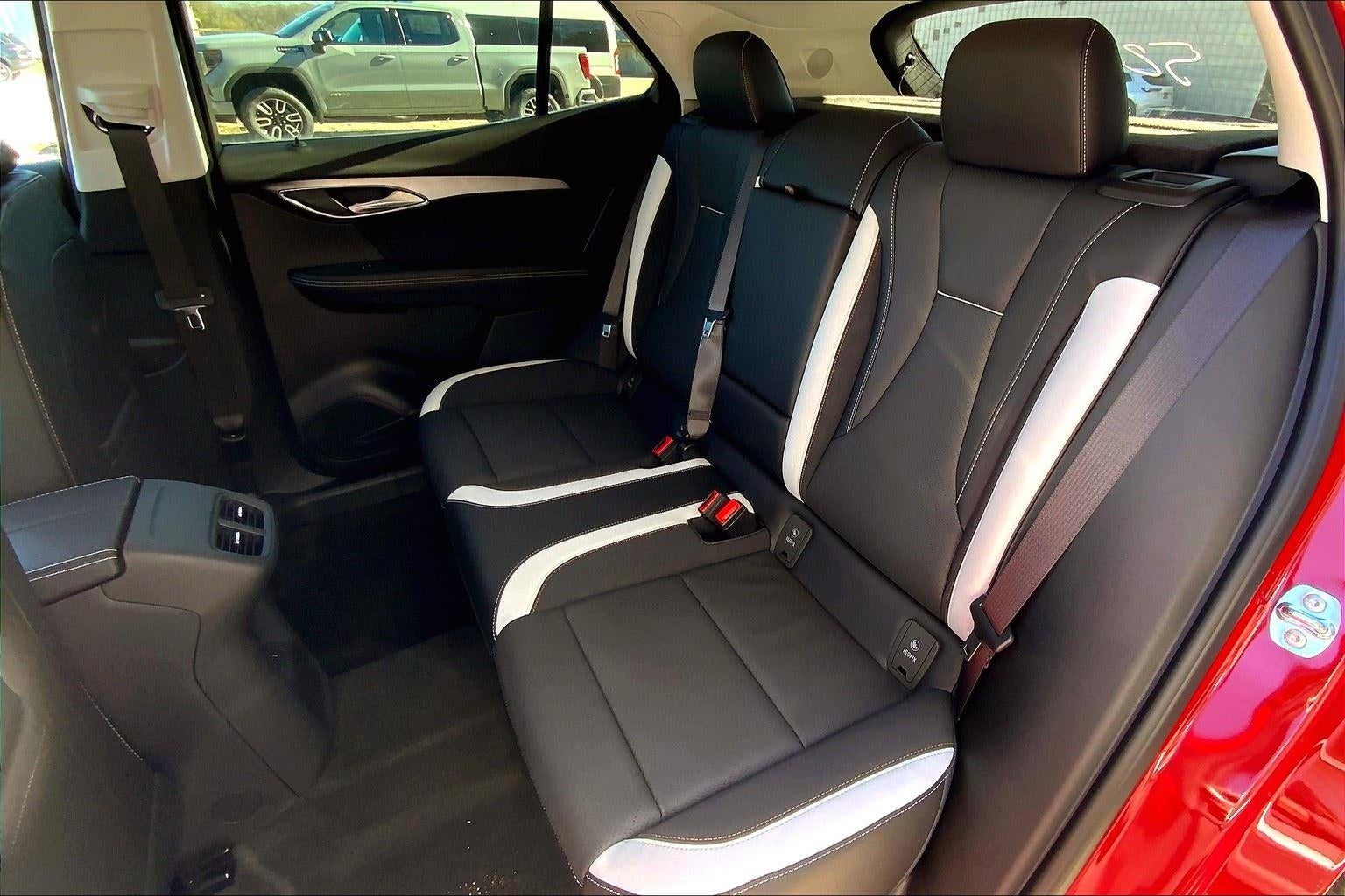 2025 Buick Envision Sport Touring