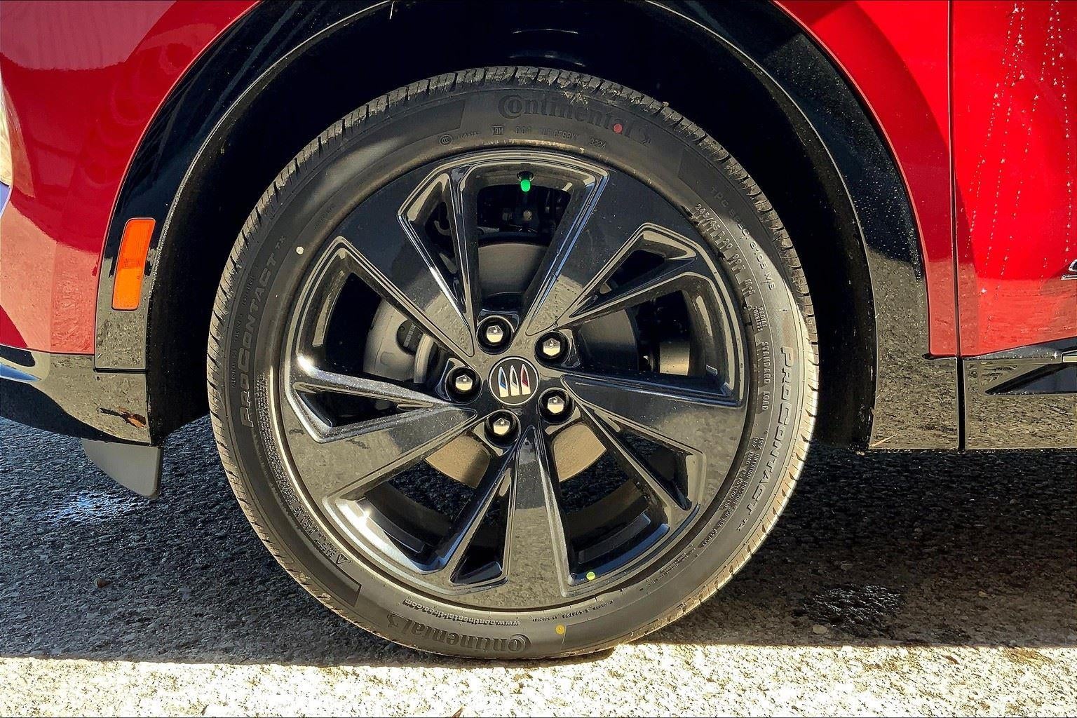 2025 Buick Envision Sport Touring