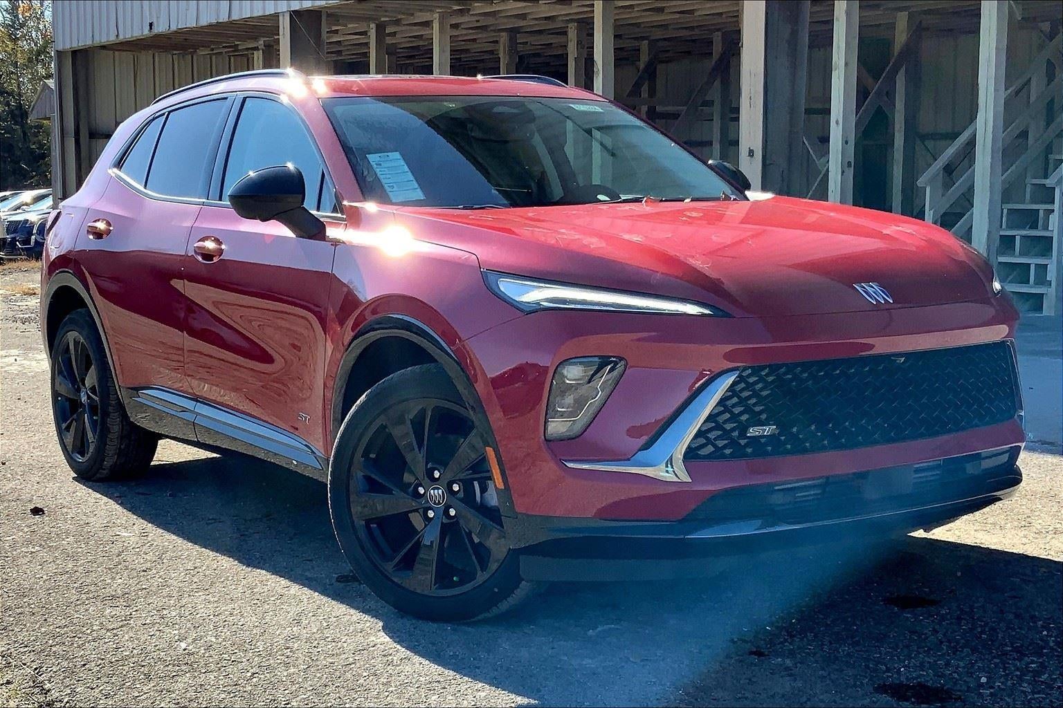 2025 Buick Envision Sport Touring