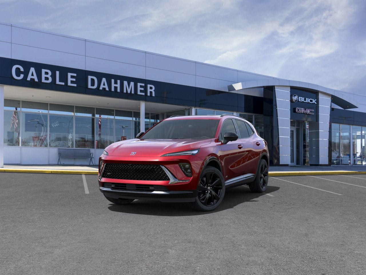 2025 Buick Envision Sport Touring