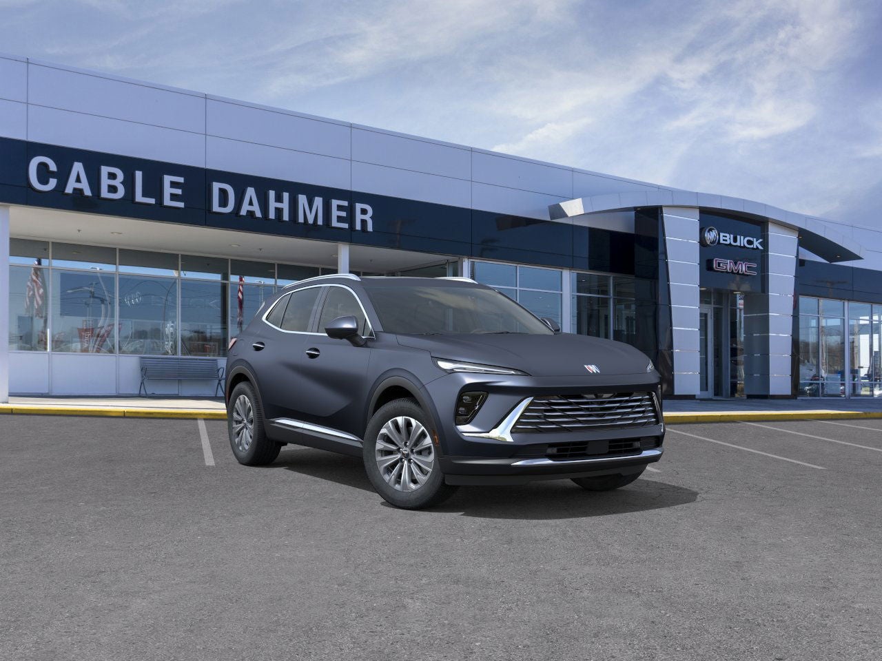 2026 Buick Envision Preferred