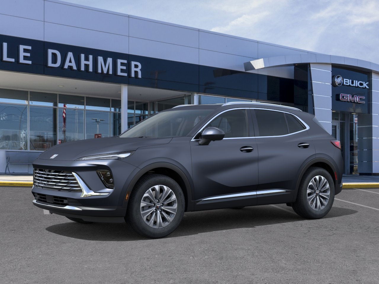 2026 Buick Envision Preferred