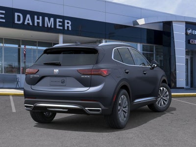 2026 Buick Envision Preferred