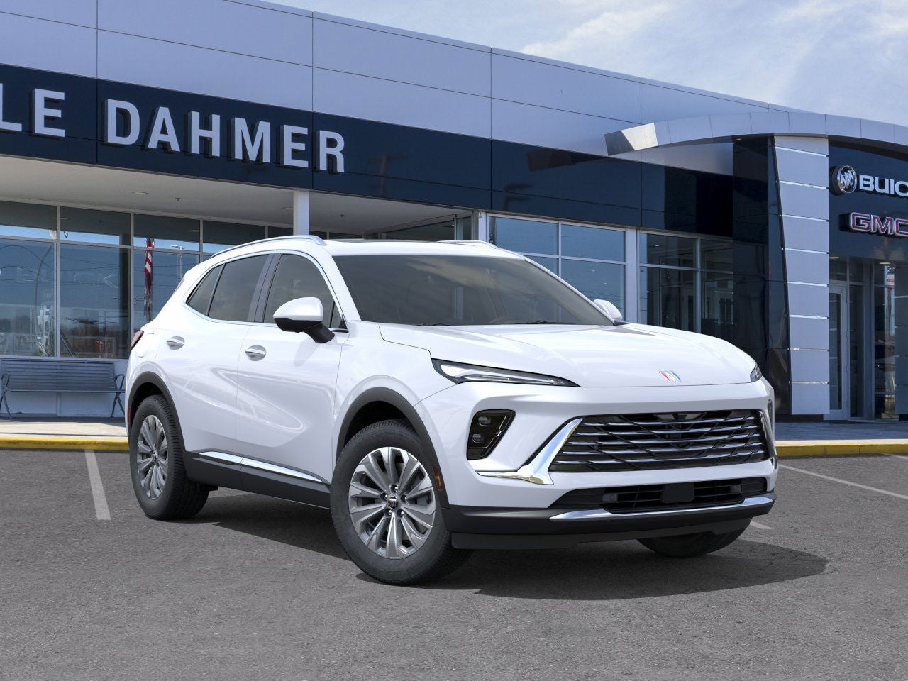 2026 Buick Envision Preferred