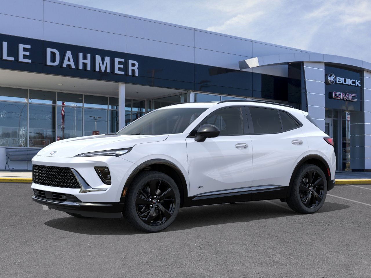 2026 Buick Envision Sport Touring