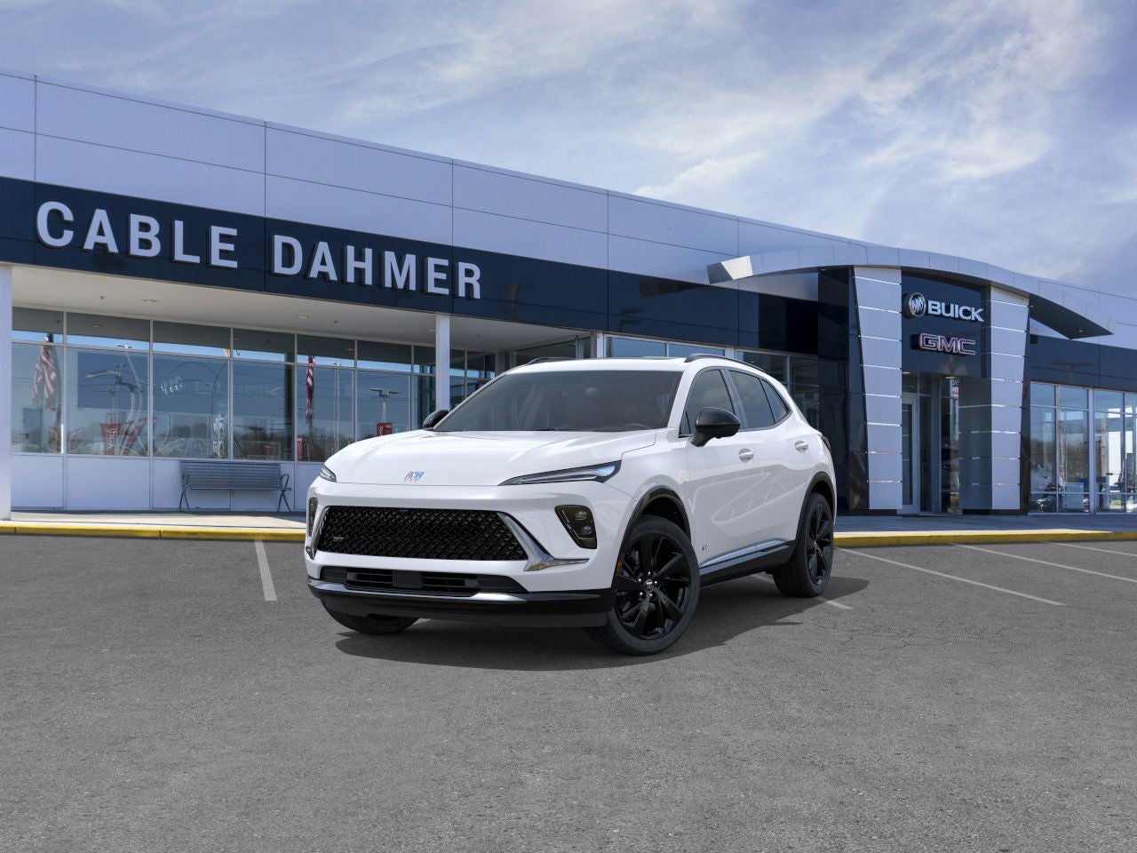 2026 Buick Envision Sport Touring