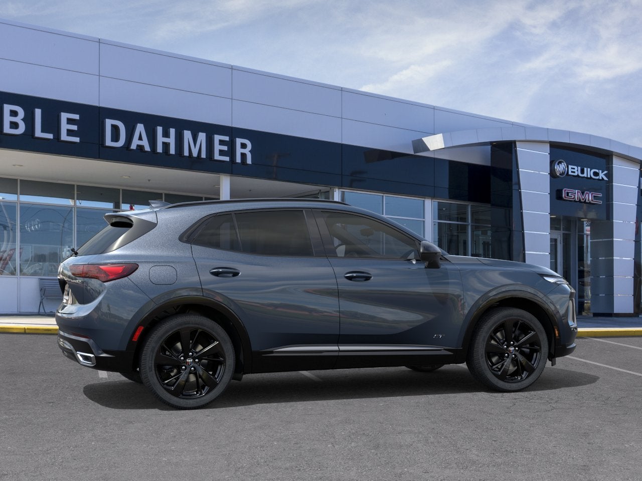 2026 Buick Envision Sport Touring