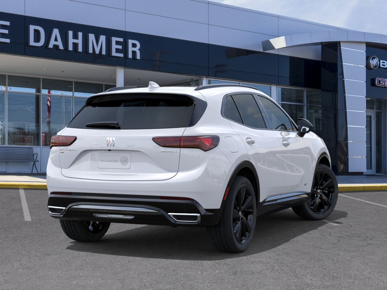 2026 Buick Envision Sport Touring