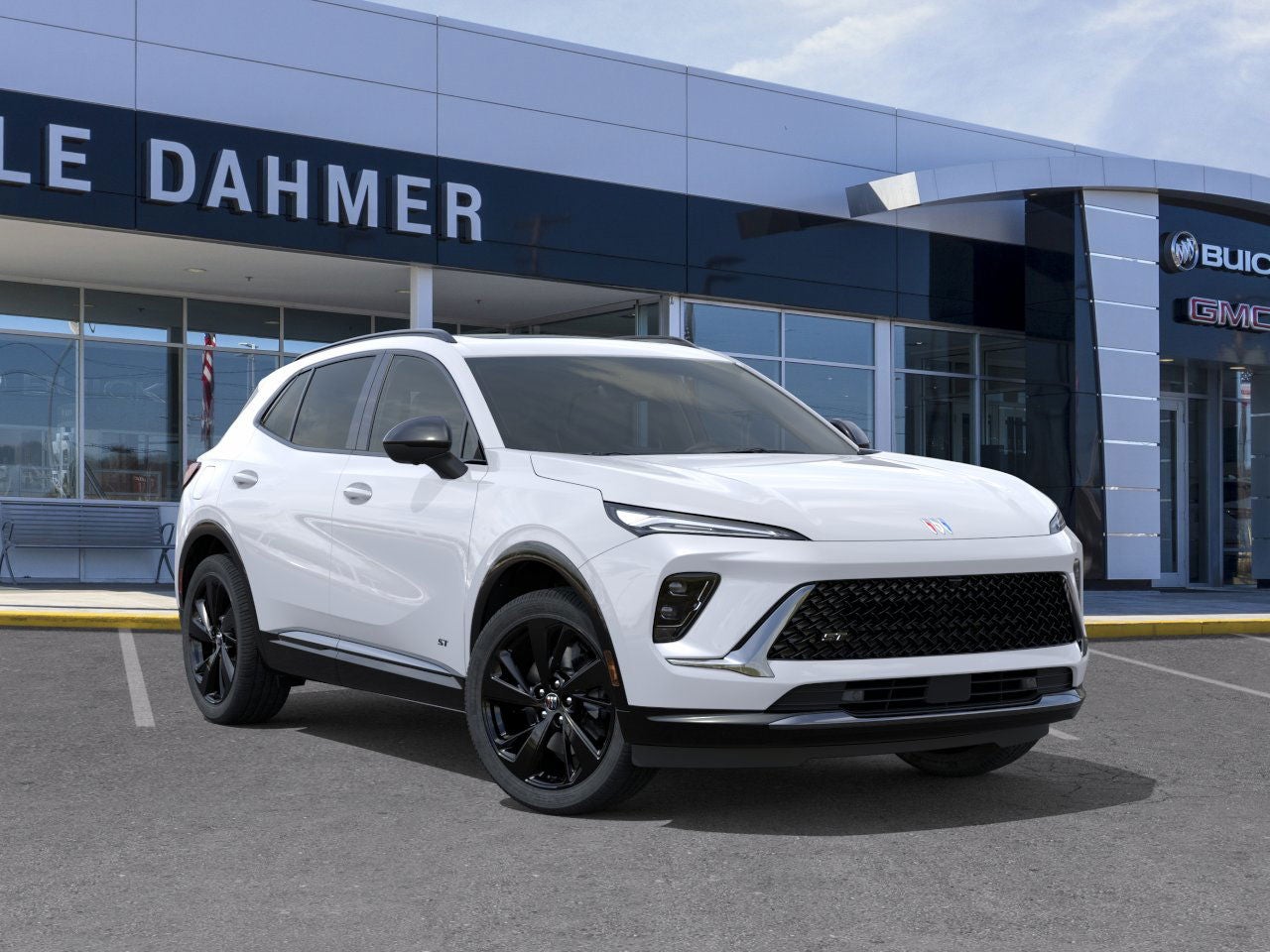 2026 Buick Envision Sport Touring