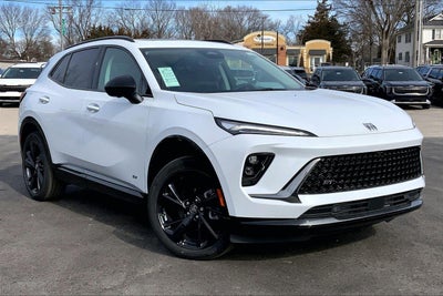 2026 Buick Envision Sport Touring