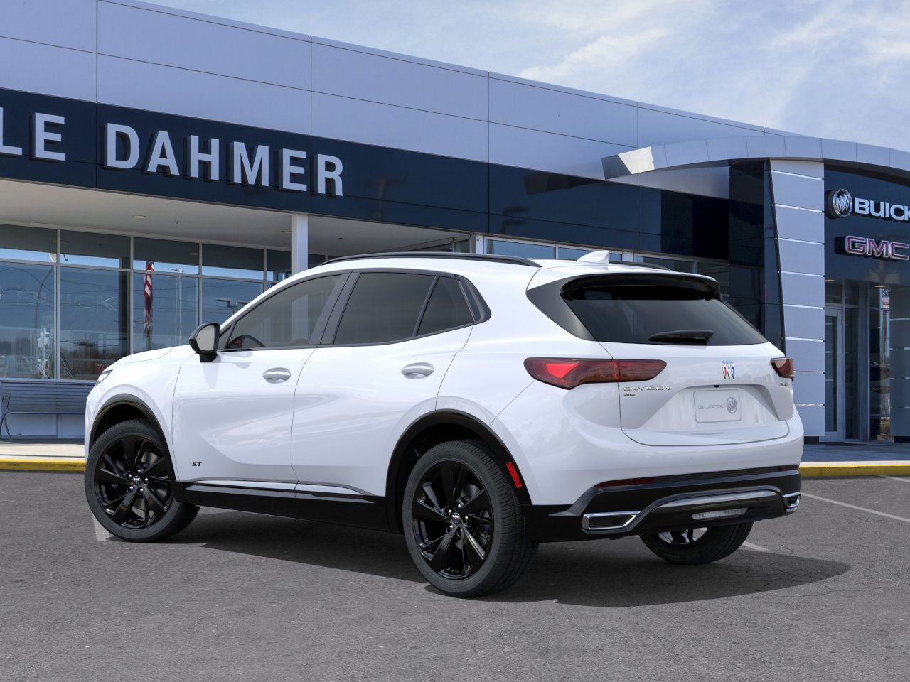 2026 Buick Envision Sport Touring