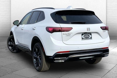 2026 Buick Envision Sport Touring