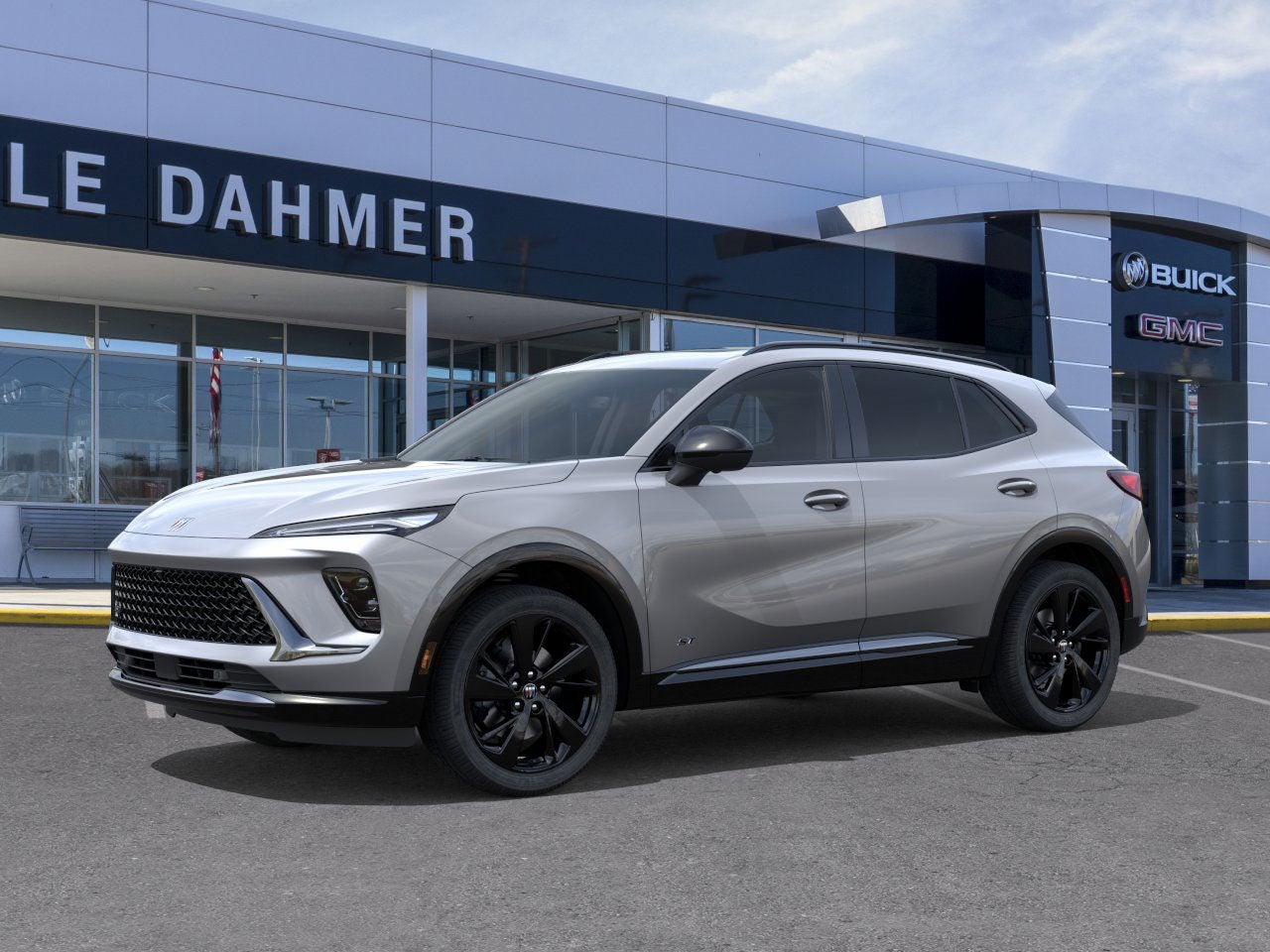 2026 Buick Envision Sport Touring