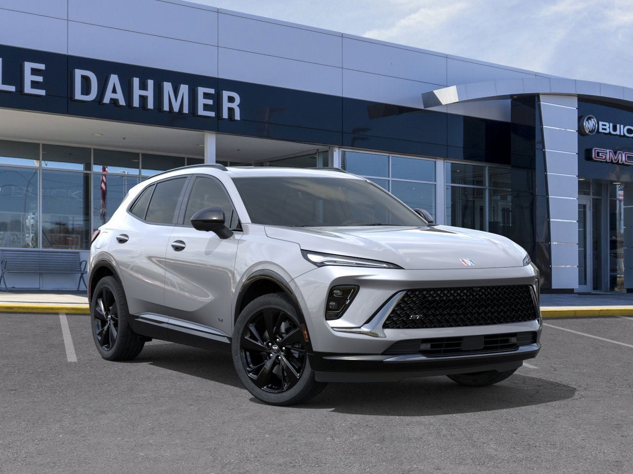 2026 Buick Envision Sport Touring