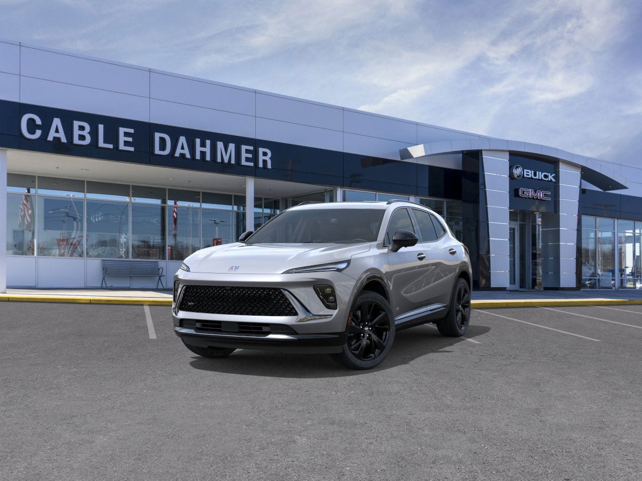 2026 Buick Envision Sport Touring