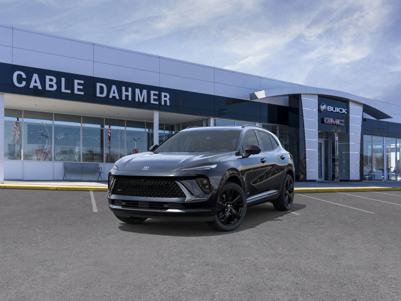 2026 Buick Envision Sport Touring