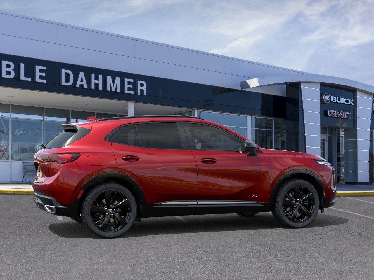 2026 Buick Envision Sport Touring