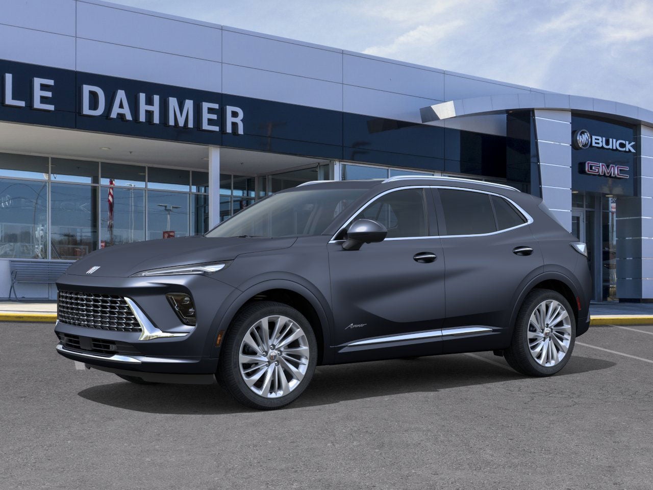 2026 Buick Envision Avenir