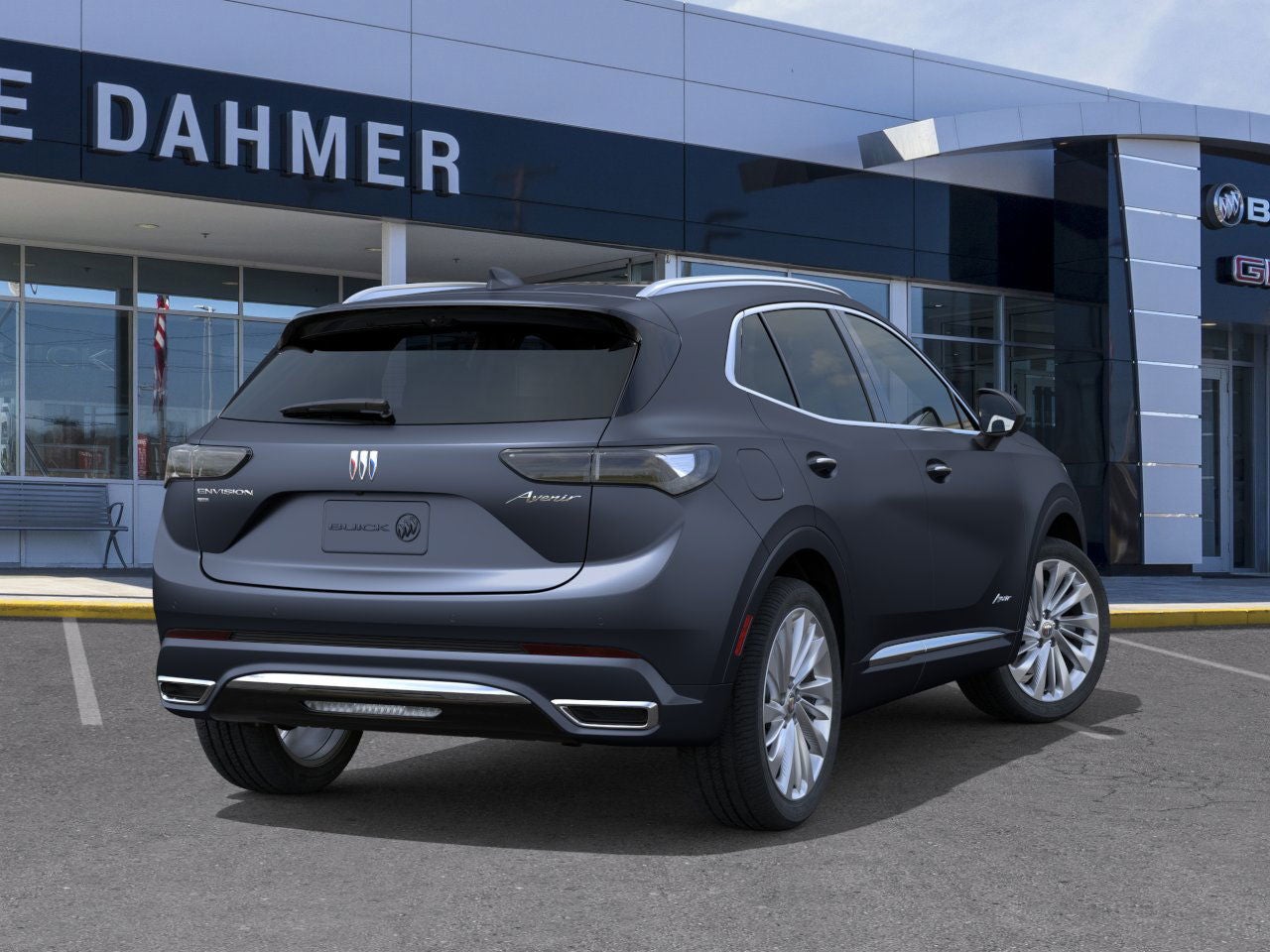 2026 Buick Envision Avenir
