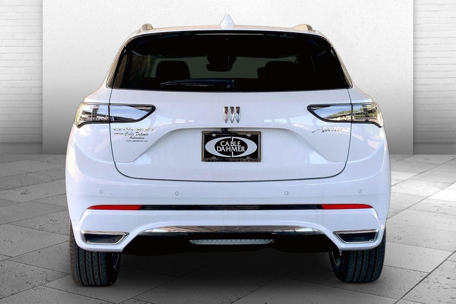 2026 Buick Envision Avenir