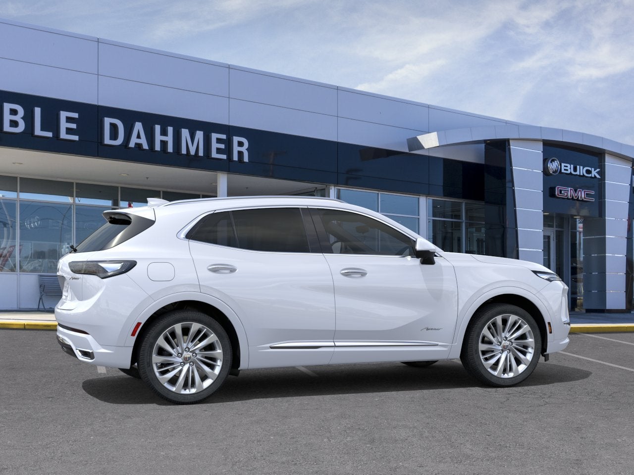 2026 Buick Envision Avenir