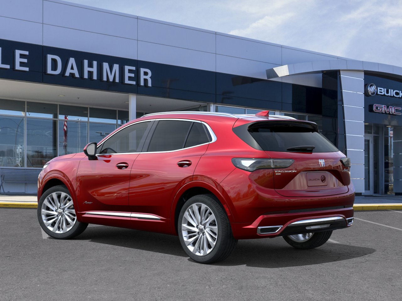 2026 Buick Envision Avenir