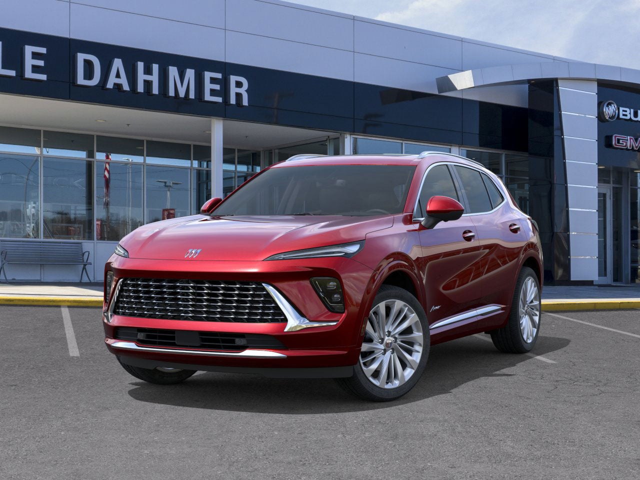 2026 Buick Envision Avenir