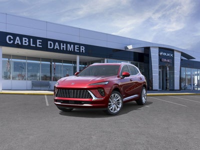 2026 Buick Envision Avenir