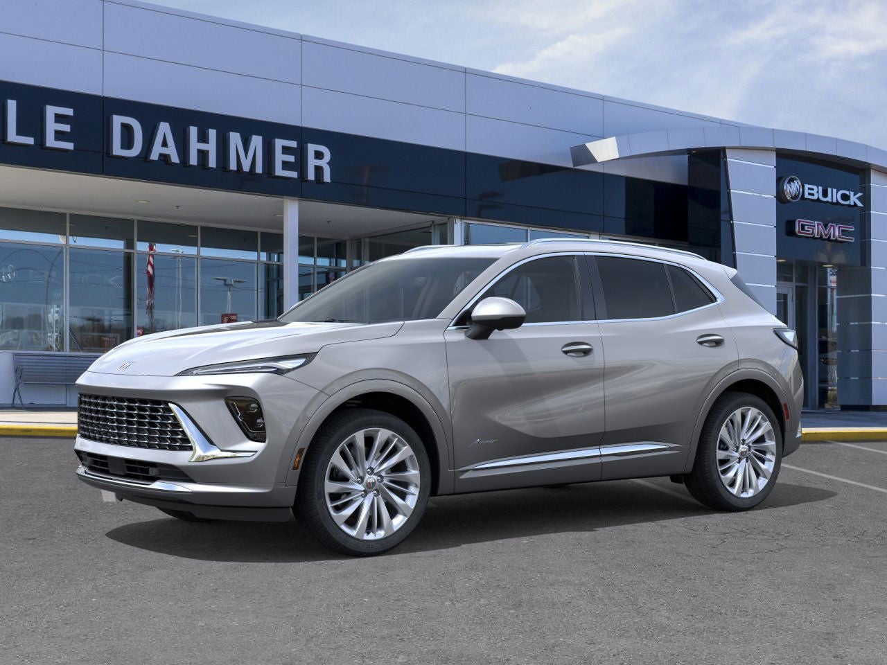 2026 Buick Envision Avenir