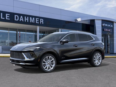 2026 Buick Envision Avenir