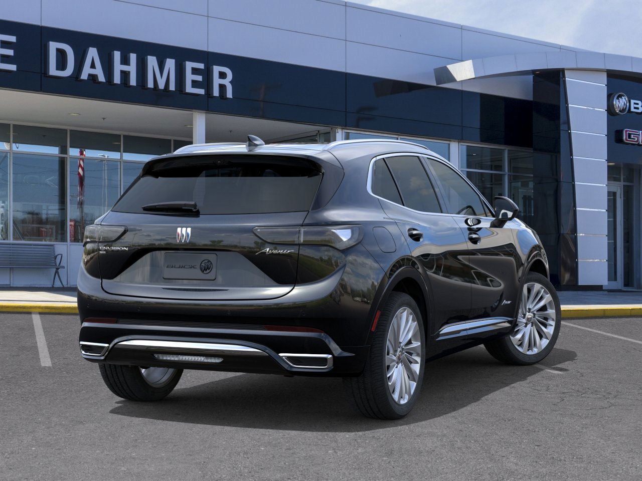 2026 Buick Envision Avenir