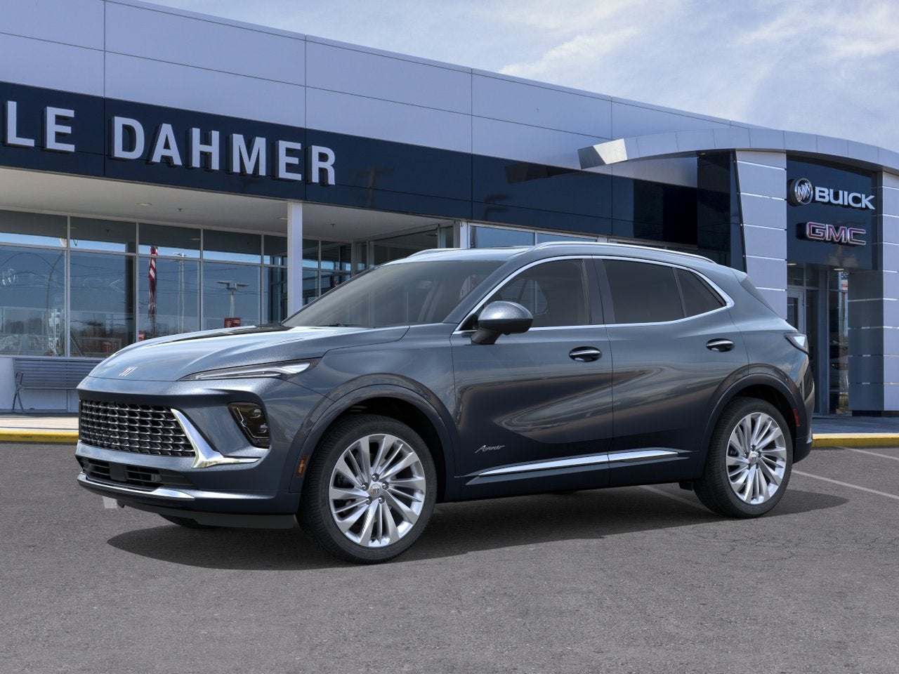 2026 Buick Envision Avenir