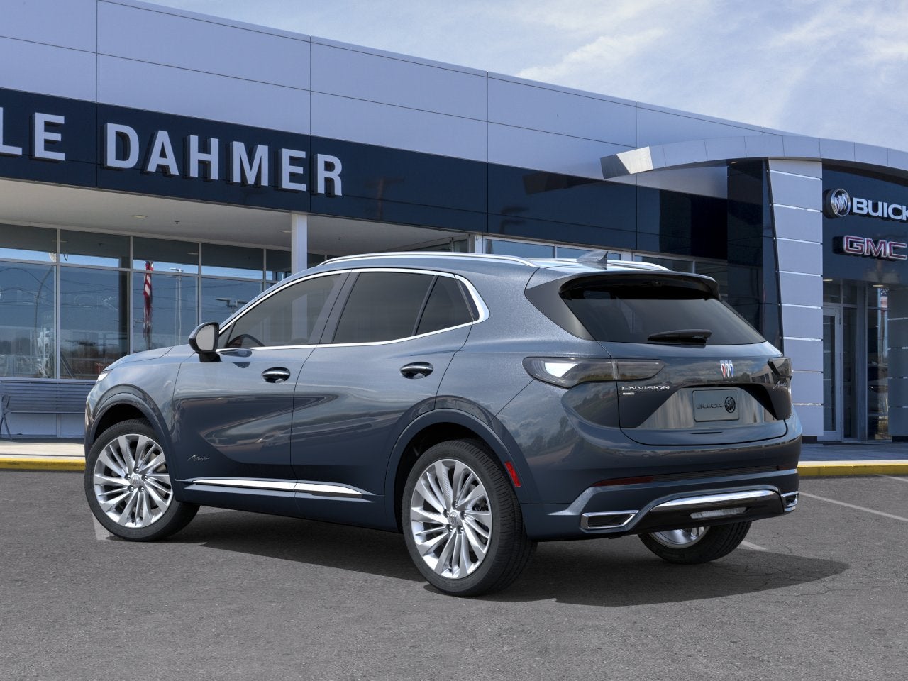 2026 Buick Envision Avenir