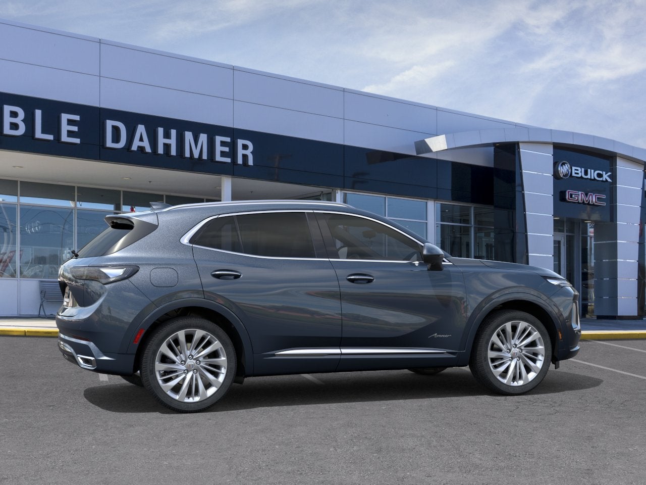 2026 Buick Envision Avenir