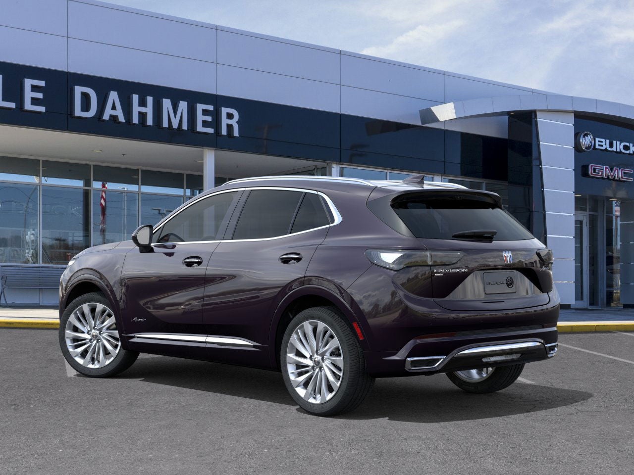 2026 Buick Envision Avenir
