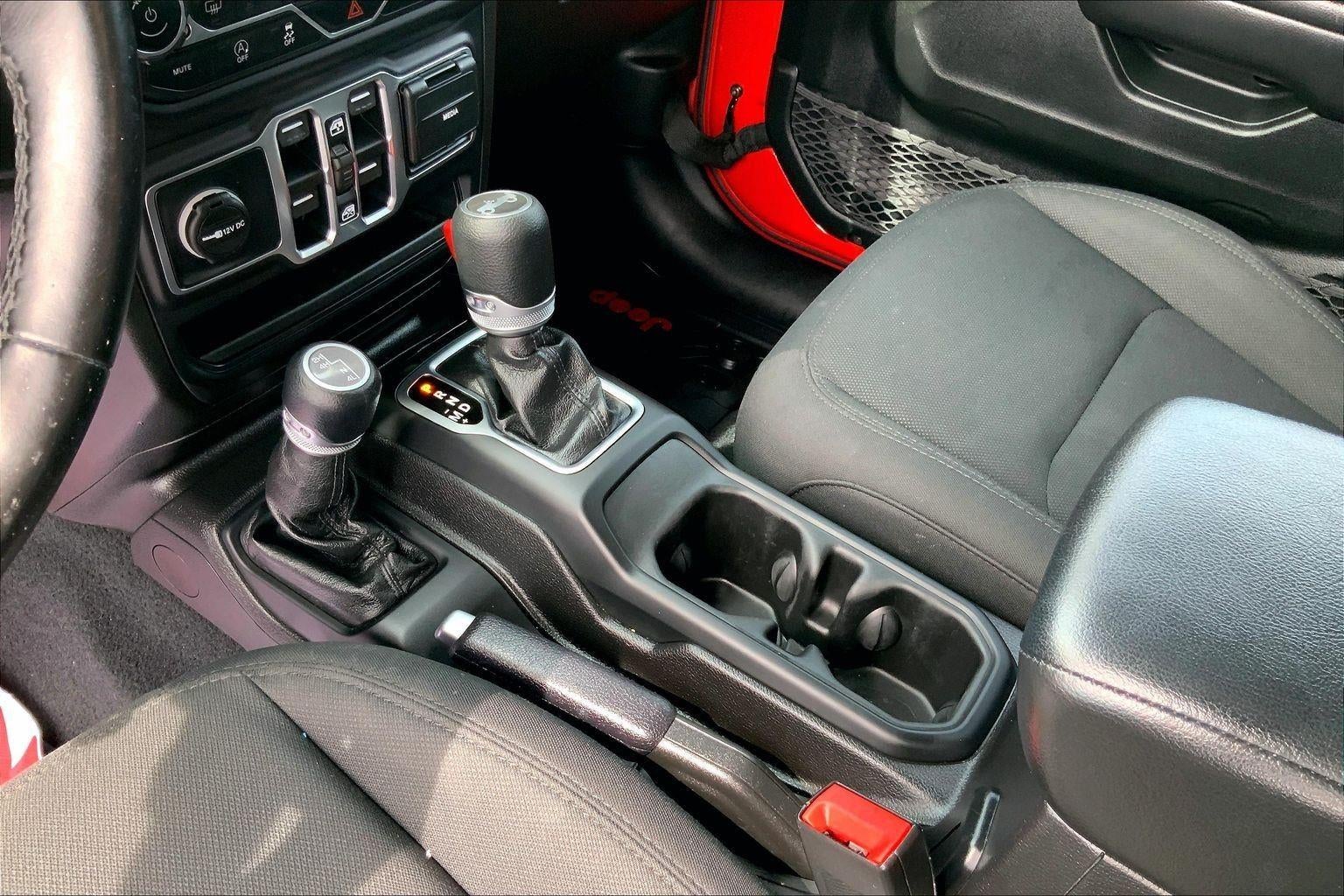 2020 Jeep Wrangler Unlimited Sport Altitude