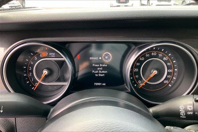 2020 Jeep Wrangler Unlimited Sport Altitude