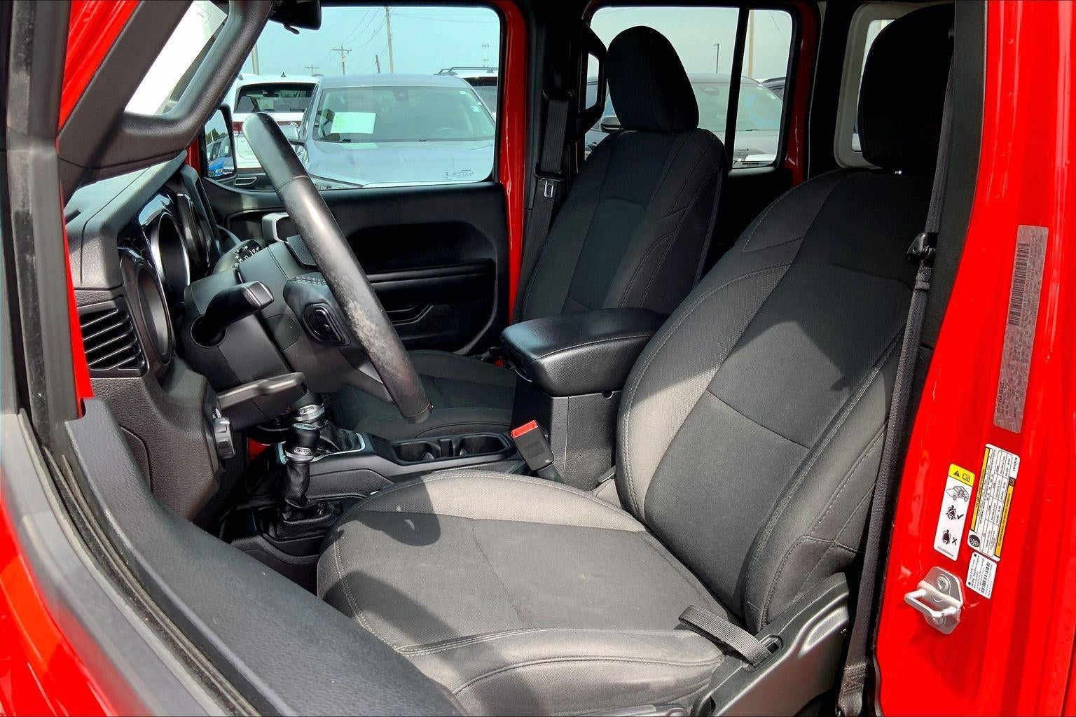 2020 Jeep Wrangler Unlimited Sport Altitude