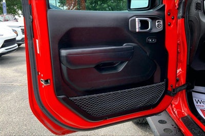 2020 Jeep Wrangler Unlimited Sport Altitude