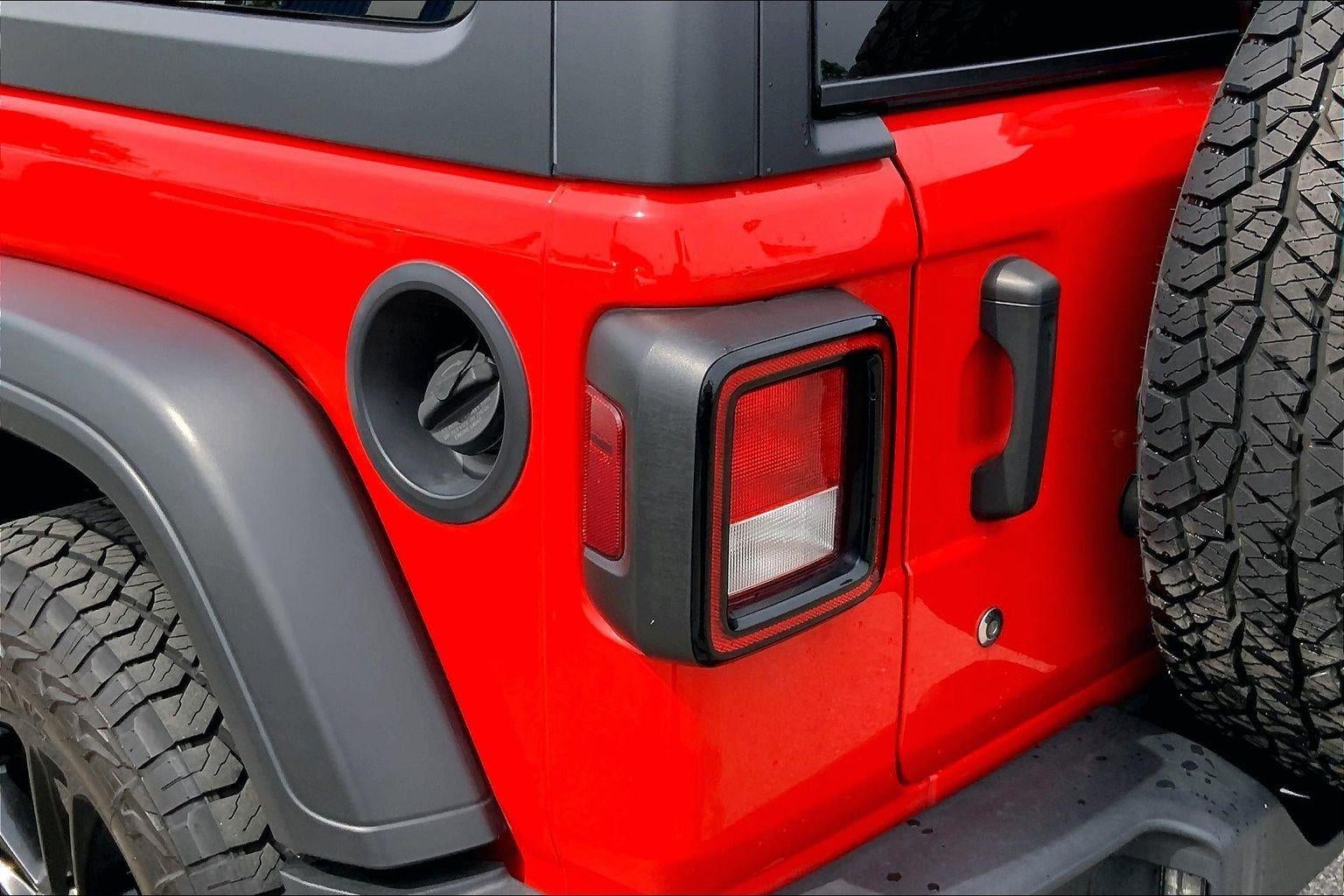 2020 Jeep Wrangler Unlimited Sport Altitude