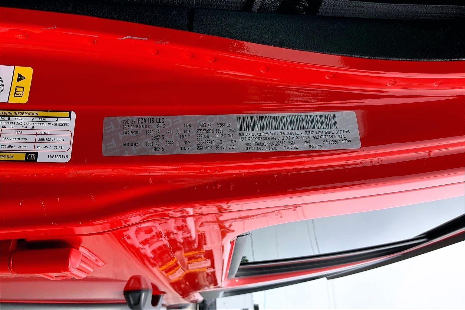 2020 Jeep Wrangler Unlimited Sport Altitude